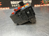 2006 SILVERADO 1500 INTERIOR UNDERDASH FUSE BOX MODULE 15266954-01 OEM #849
