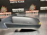 10-14 FORD MUSTANG GT LH DRIVER SIDE VIEW MIRROR STERLING GREY OEM #990