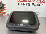 2022 CAMARO SS NAVIGATION DISPLAY SCREEN RADIO OEM 85000038 #454