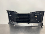 2005 C6 CORVETTE KNEE BOLSTER PANEL DASH TRIM BLACK OEM #1468