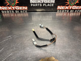 2004-2006 PONTIAC GTO REAR LICENSE PLATE LIGHT HARNESS OEM #1522