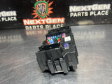 2015 GMC SIERRA 2500 RH DASH FUSE BOX 23443944-02 #1602