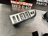 2012 CHEVY SILVERADO 6.6 DURAMAX FRONT AND REAR WINDOW SWITCHES OEM #1029