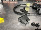 2011 CADILLAC CTS V COUPE TRUNK RELEASE LATCH WITH CABLES OEM 13501988 #1305