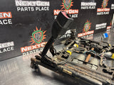 04-06 PONTIAC GTO LH DRIVER SIDE FRONT SEAT TRACK AND MOTORS OEM #1167
