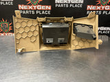 2013 FORD F250 CUP HOLDER CENTER DASH 8C34-25044J96-A OEM #1183