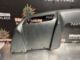 2006 C6 CORVETTE REAR LOWER BUMPER VALENCE/ DIFFUSER OEM 15851493 #1038