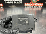 2015 FORD MUSTANG GT LH DRIVER SIDE DOOR CONTROL MODULE OEM FR3T-14B531-AB #848
