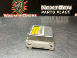 2005 C6 CORVETTE AIR BAG MODULE ASSEMBLY AIRBAG ECM 10302874 #1110