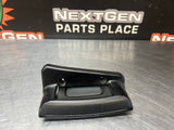 2005 C6 CORVETTE LH DRIVER SIDE DOOR TOUCH PAD HANDLE OEM #1110