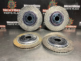 15-17 FORD MUSTANG BAER ERADISPEED PLUS TWO PIECE ROTORS #1536
