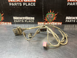 2014 GMC SIERRA 6.6 DIESEL EXHAUST FLUID TANK HARNESS #1295