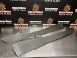 10-15 CAMARO SS LH AND RH CENTER CONSOLE SIDE TRIM PANELS OEM #982