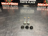 97-04 C5 CORVETTE REAR DIFFERENTIAL MOUNT BOLTS OEM