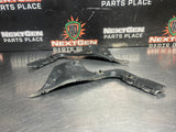 08 - 09 PONTIAC G8 REAR BUMPER BRACKETS LH & RH OEM 92161529 92161530 #1590