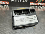 2015 SILVERADO 2500 TRANSFER CASE CONTROL MODULE 23287058 OEM #933