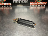 2015 FORD MUSTANG LH DRIVER SIDE INTERIOR DOOR HANDLE OEM FR3B-6322897-A #848