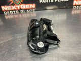 04-07 CADILLAC CTS-V LH DRIVER REAR EXTERIOR DOOR HANDLE BLCK OEM #1411