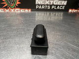 10-14 MUSTANG GT LH DRIVER SIDE 6 WAY POWER SEAT CONTROL SWITCH OEM #1175
