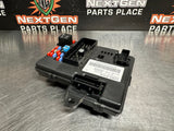 2006 C6 CORVETTE BODY CONTROL MODULE BCM FUSE BOX 15850986 USED OEM #1194