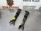 2005 C6 CORVETTE REAR SHOCKS LH AND RH OEM 10302879 #562