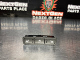08 - 09 PONTIAC G8 TRACTION CONTROL/HEATED SEAT BUTTONS OEM #602