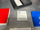 2002 C5 CORVETTE OWNERS MANUAL OEM #1190