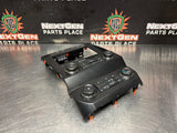 2019 FORD F250 RADIO/CLIMATE CONTROL PANEL BEZEL  KC3T-18E243-APC OEM #1179