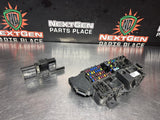 2014 FORD F350 FUSE BOX BODY CONTROL MODULE BCM EC3T-14B476-BA OEM #1014