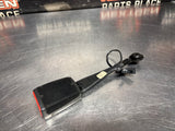 2017 CAMARO SS RH PASSENGER SIDE SEAT BELT RECEIVER BUCKLE OEM #1619