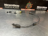 05-13 C6 CORVETTE GAS FUEL DOOR RELEASE 25744292 #1194