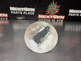 2010-2015 CAMARO SS FUEL DOOR WHITE OEM 23138595 #1008