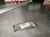 2011 CAMARO SS DRIVER AND PASSENGER SIDE DASH TRIM SILVER OEM 92240104 92245216 #982