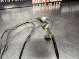 97-04 C5 CORVETTE LOWER FRONT BUMPER/FOG LIGHT HARNESS OEM #1289