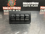 2009 FORD F350 AUXILIARY SWITCHES 8C3T-13D734 #985