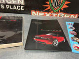 2011 FORD MUSTANG GT OWNERS MANUAL OEM #1175