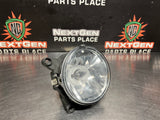 13-14 FORD MUSTANG GT LH DRIVER SIDE LED FOG LIGHT W BRACKET DR33-15A255-AD OEM #981