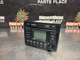 2006 PONTIAC GTO BLAUPUNKT RADIO 6 DISC CD CHANGER OEM 92189408 #1522