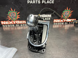 2017 FORD MUSTANG GT AUTO (6R80) SHIFTER WITH KNOB ASSEMBLY OEM #1365