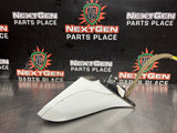 10-15 CAMARO SS LH DRIVER SIDE MIRROR WHITE OEM #1008