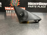 2014 FORD MUSTANG GT LH DRIVER DOOR MIRROR TRIM COVER OEM #970