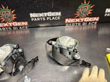 2012 CADILLAC CTS-V FRONT SEAT BELTS OEM #1592