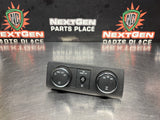 2011 GMC SIERRA 2500 SLT HEADLIGHT TRANSFER CASE SWITCH OEM 25810643 #1047