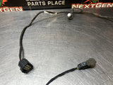 2011 CADILLAC CTS-V COUPE REAR BUMPER WIRING HARNESS OEM #1305