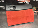 04 - 06 PONTIAC GTO RED GLOVE BOX OEM #1167