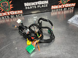 2012 CADILLAC CTS-V COUPE STEERING COLUMN WIRING HARNESS OEM 22834321 #1592
