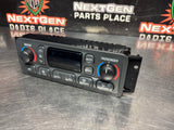 97-04 C5 CORVETTE CLIMATE CONTROL HVAC OEM 10345239 #1425