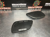 04-06 PONTIAC GTO KIDNEY GRILLES LH/RH OEM 92162540 92162542 #987