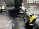 2017 FORD MUSTANG GT FRONT LH TRIM DASH STORAGE COMPARTMENT W TRUNK BUTTON #1548