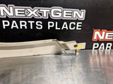 2007 C6 CORVETTE PASSENGER RH DASH TRIM GREY 15884728 OEM #998